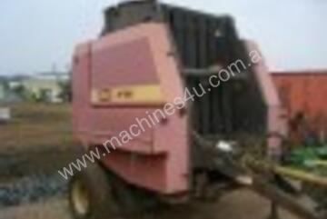 Vicon   RP1281 Round Balers