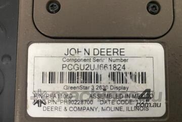 2017 John Deere AUTOTRAC Precision Ag